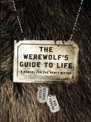cover image of The Werewolf's Guide to Life